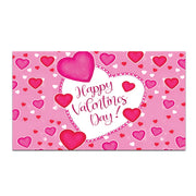 Happy Valentine's Day Door Mat