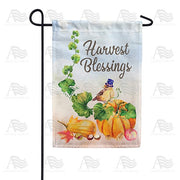 Small Blessings Garden Flag