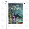 "Come In And Sit For A Spell" Garden Flag