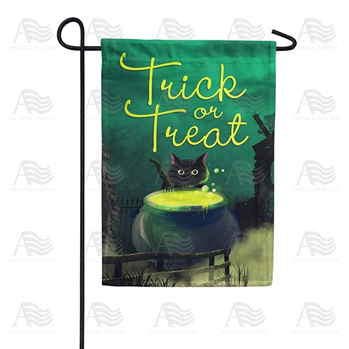 Hocus Pocus Garden Flag