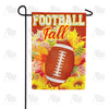 Kick Off To Fall! Garden Flag