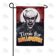 Vampire's Favorite Holiday Garden Flag