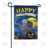 Grave Awakening Garden Flag