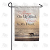 Remembering A Pet's Love Garden Flag