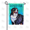 Vanity Fur Garden Flag