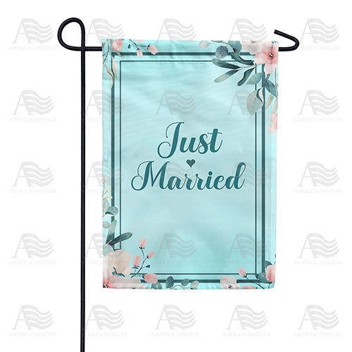 From This Day Forward Garden Flag