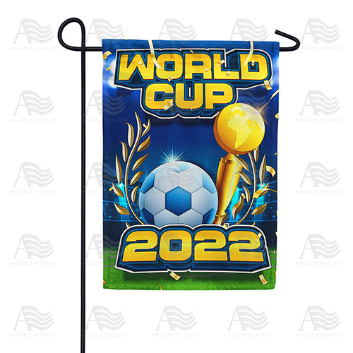 World Cup 2023 Garden Flag