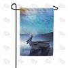 Mysterious Owl Garden Flag