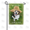 Life Is Better With A Dog Garden Flag