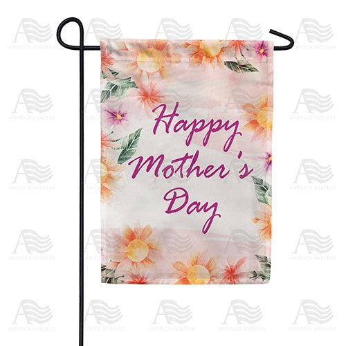 To Honor All Moms Garden Flag