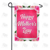 Mother's Day Pink Blossoms Garden Flag