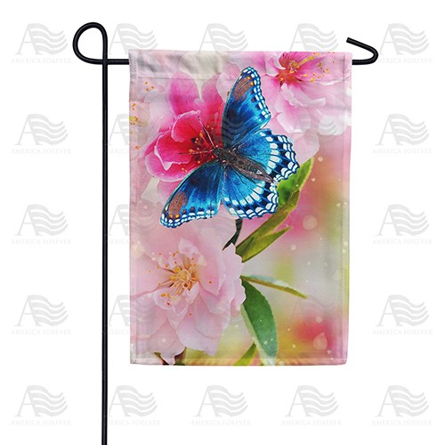 Spring Beauties Garden Flag