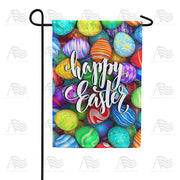 America Forever Colorful Easter Garden Flag