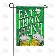 Irish Cheers! Garden Flag