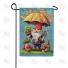 A Little Rain Garden Flag