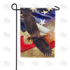 The Great Eagle Garden Flag