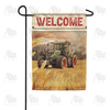 American Farmer Garden Flag