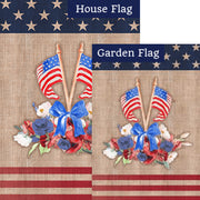 Old Glory Stars & Stripes Flags Bundle (Set of 2)