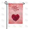 Our Love Will Never Break Garden Flag