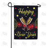 America Forever New Year Festivity Garden Flag