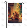 Visions Of Bones & Toys Garden Flag