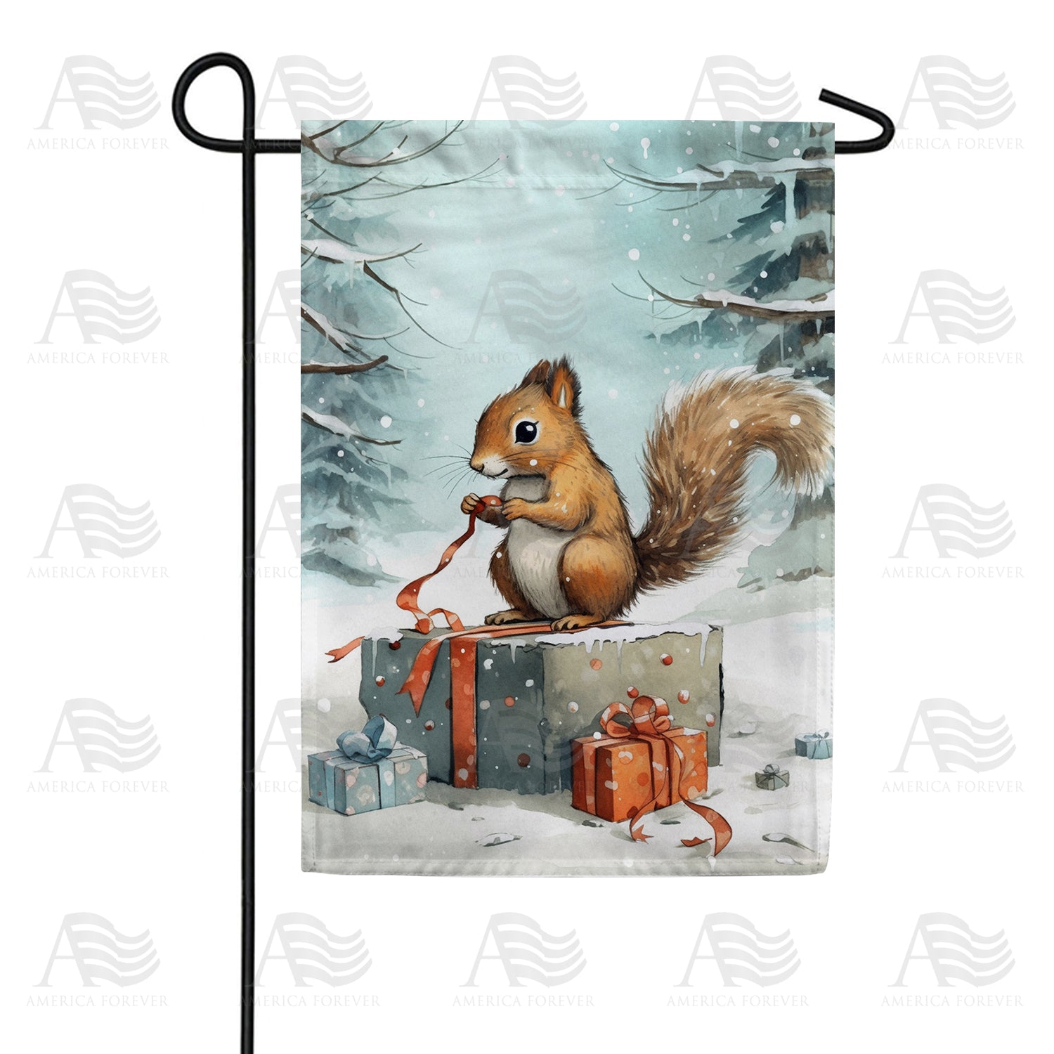 Nutty Gifts Garden Flag