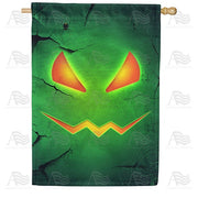 Wall Of Doom House Flag