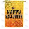 Spider Webs House Flag