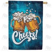 Cheers! House Flag