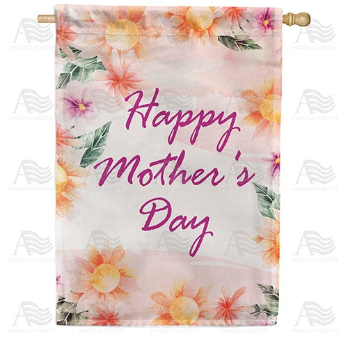 To Honor All Moms House Flag