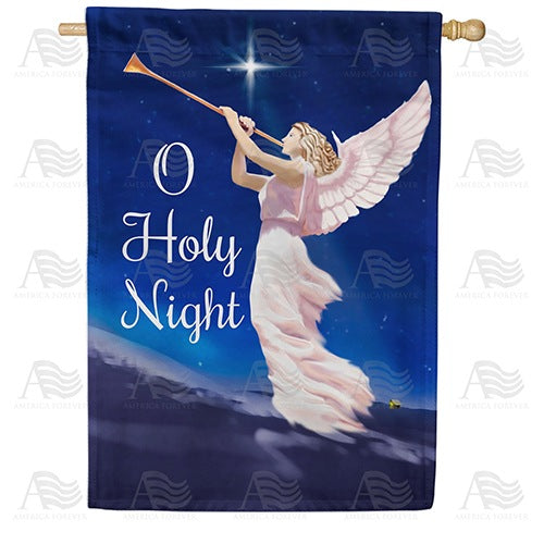 Hark! The Herald Angels Sing! House Flag