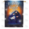 O Holy Night House Flag