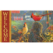 Last Warm Day Door Mat