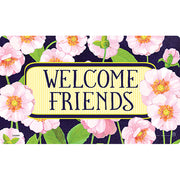 Cottage Garden Door Mat