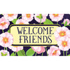 Cottage Garden Door Mat