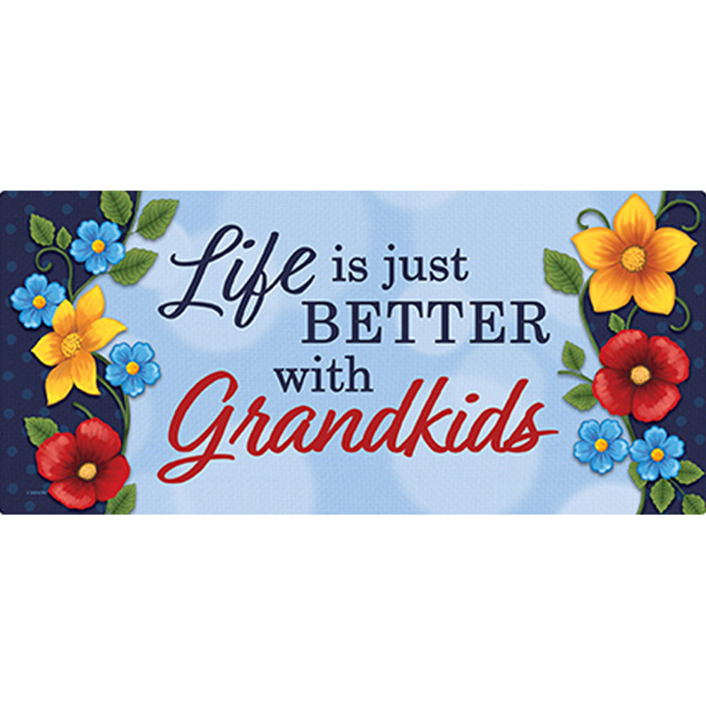 Grandkids Mini Mat (22