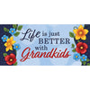 Grandkids Mini Mat (22" x 10")