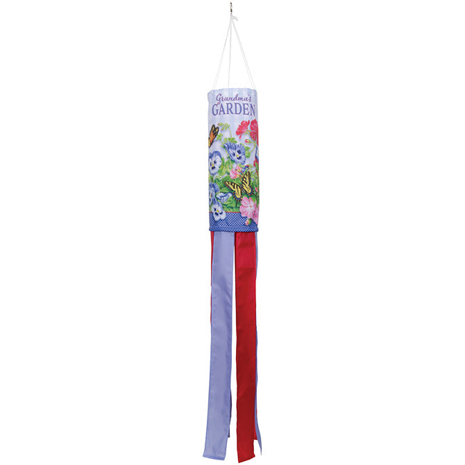 Carson Windsock - Grandma's Garden