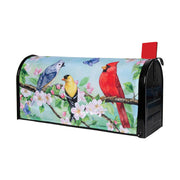 Carson Favorite Birds Mailbox Cover