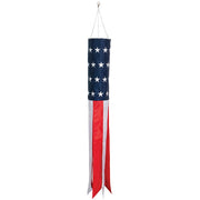 Carson Windsock - Traditional Embroidered