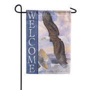 Majesty Dura Soft Garden Flag