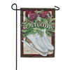 Skates & Pine Dura Soft Garden Flag