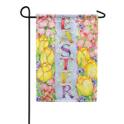 Easter Joy Dura Soft Garden Flag