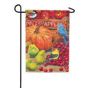 Farmers Market Dura Soft Garden Flag