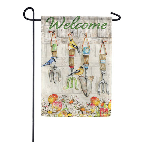 Spring Tools Dura Soft Garden Flag