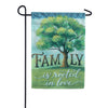 Tree of Life Dura Soft Garden Flag