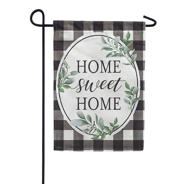 Buffalo Check Dura Soft Garden Flag
