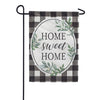 Buffalo Check Dura Soft Garden Flag