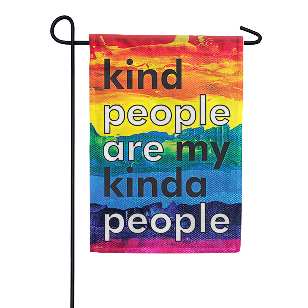 Pride Dura Soft Garden Flag