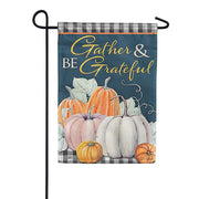 Grateful Gathering Dura Soft Garden Flag